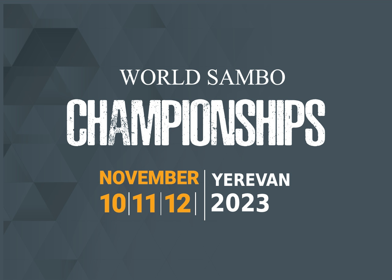 World Sambo Championships 2023