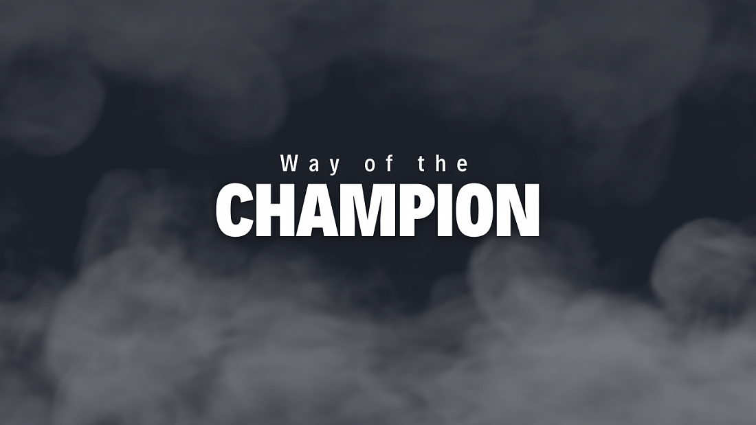 Series "Way of the Champion"
