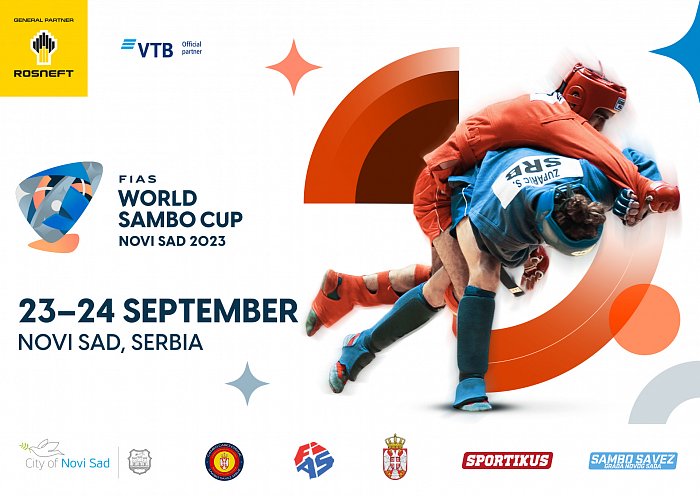 World Sambo Cup 2023 Serbia
